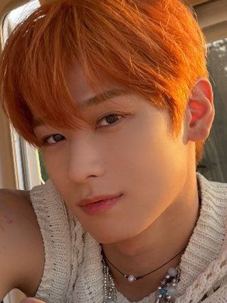 orange girl !! orange boy !!!