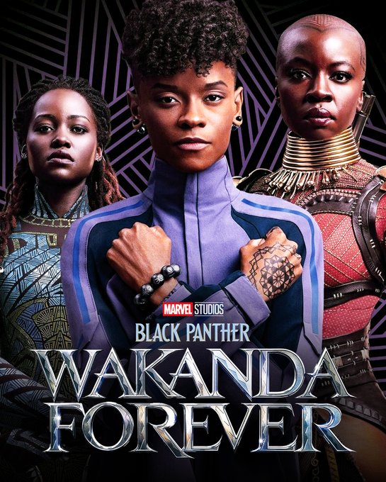 Wakanda Forever