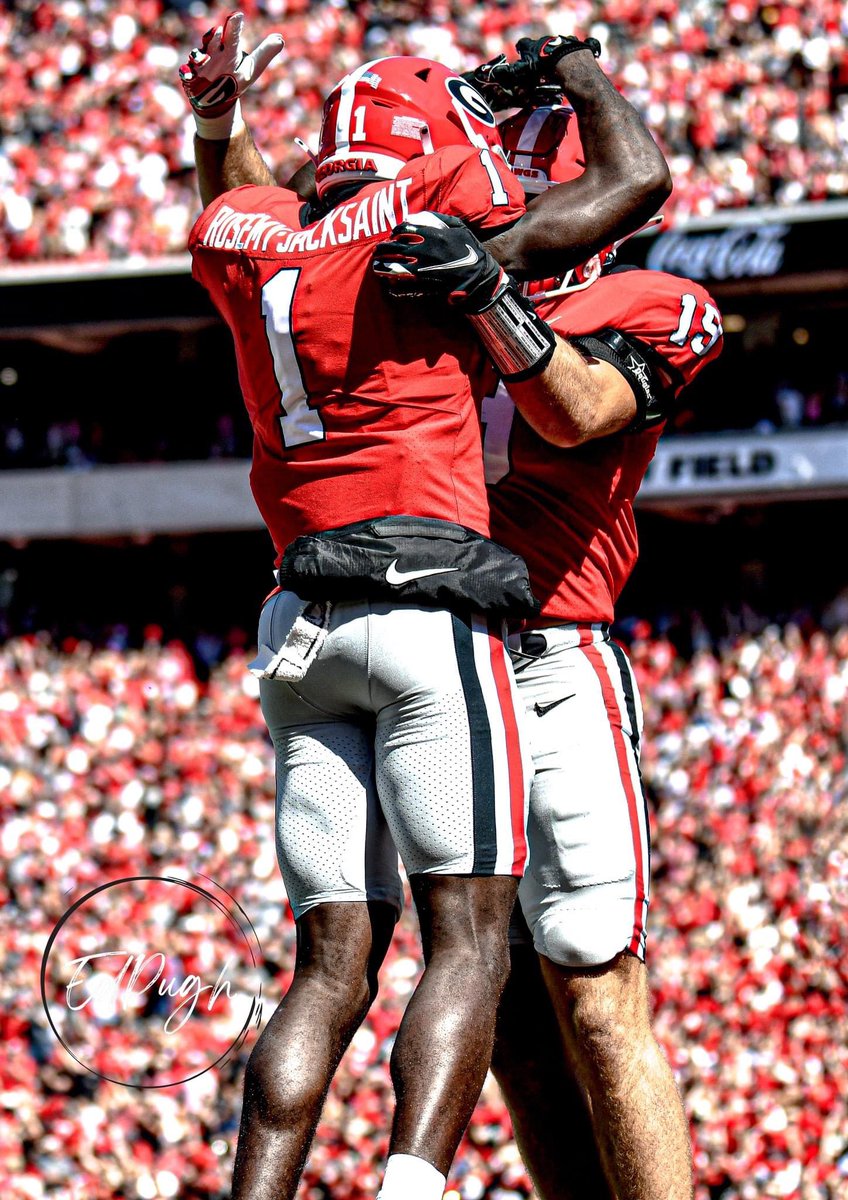 epugh4846's tweet photo. Had the chance to shoot some photos at Saturday's game. Here are just a few #GoDawgs https://t.co/aijtydtJ93