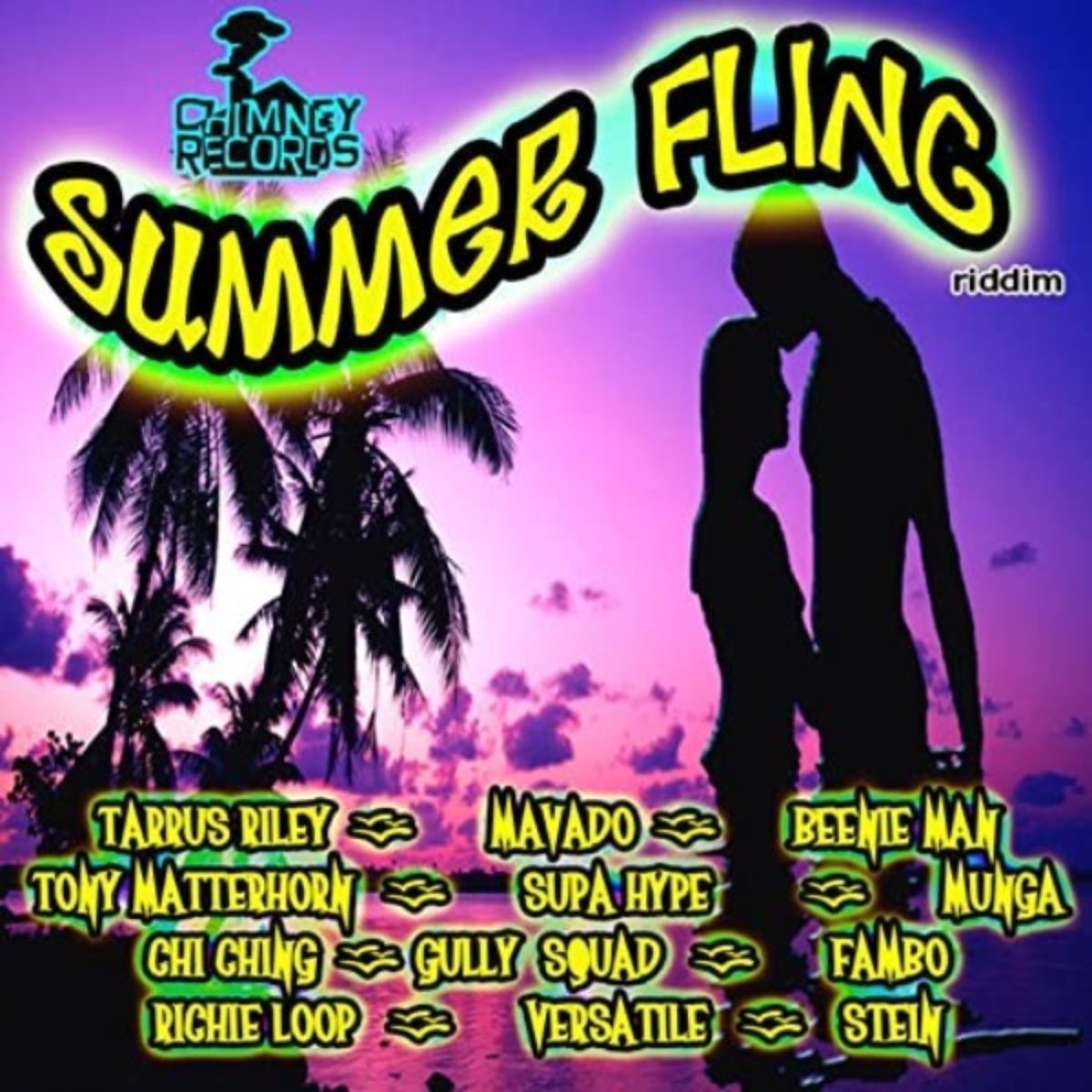 GhettoRadio895's tweet photo. #RiddimTime leo tunasample  #SummerFlingRiddim  Ngoma ni tatu gani kali?

 1, Mavado - Final Destination
2, Amma Need Security
- Chi Ching Ching, MUNGA HONORABLE, and Supa Hype
. 
3. Summer Fling
-  Tarrus Riley   #Brekko https://t.co/ZAgzwok1YO