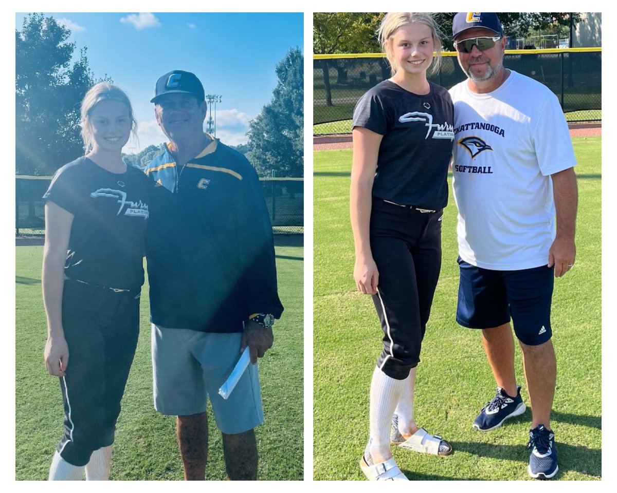Reese Saylors (@reesesaylors) on Twitter photo Had a great time at <a href="/GoMocsSB/">Chattanooga Softball</a> camp. Big thanks to <a href="/CoachFrankReed/">Frank Reed</a> and <a href="/coachK73/">Scottie Kilgore</a> for having me and providing me with some great feedback. Looking forward to the next one. Had a great time at <a href="/GoMocsSB/">Chattanooga Softball</a> camp. Big thanks to <a href="/CoachFrankReed/">Frank Reed</a> and <a href="/coachK73/">Scottie Kilgore</a> for having me and providing me with some great feedback. Looking forward to the next one.