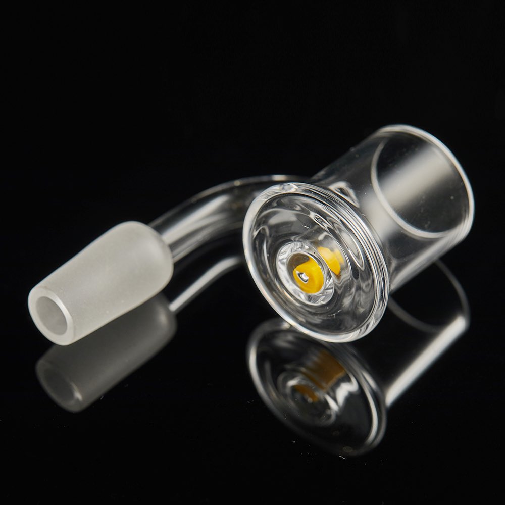 steamcrocodile1's tweet photo. Cadmium Core Quartz Banger Nail
#Banger #bangnail #smokeshop #smoke #smokeweedeveryday #smokelife #carbcap #carbcaps https://t.co/QxJWoNq1pU