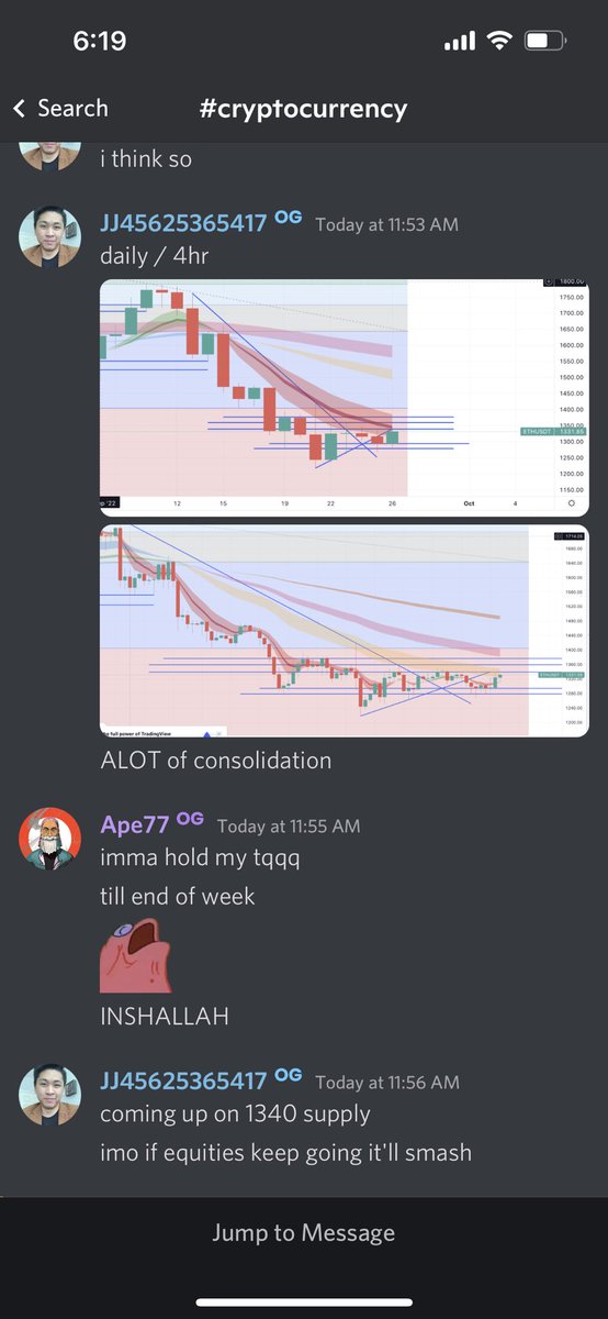 theliqpool's tweet photo. No one wanted to long, but we did! When even CT bullas turn bera you know it’s time to go longorrrrr https://t.co/YjqjkCsn5H