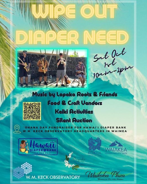 hawaiiverse's tweet photo. ❤️ Help #WipeOutDiaperNeed by making a donation or by hosting a donation drive to support local families in Hawai’i.
Watch our spotlight on YouTube - https://t.co/6Dfqb2hwnV
Learn more about Hawaii Diaper Bank on our directory - https://t.co/QZSE2Z3wXd https://t.co/TQVGePWMGs
