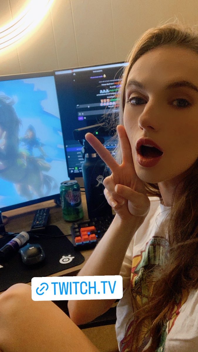 We love #BOTW #twitch