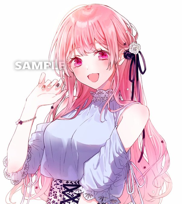 配信サムネイルのtwitterイラスト検索結果