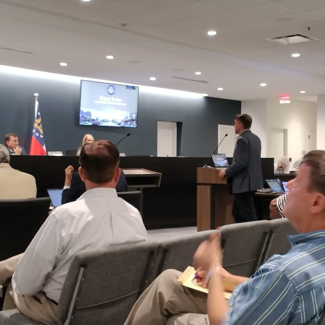 CpikeEcoDev's tweet photo. @UrbanPulseUS  is part of the Consulting Team select to complete the first Economic Development Strategic Plan for the City of Tucker.
Being selected to work on the City's first EDSP is especially exciting for me because I grew up in Tucker. #TuckerTigers 

#UrbanPulse https://t.co/y0dSlRTxCX