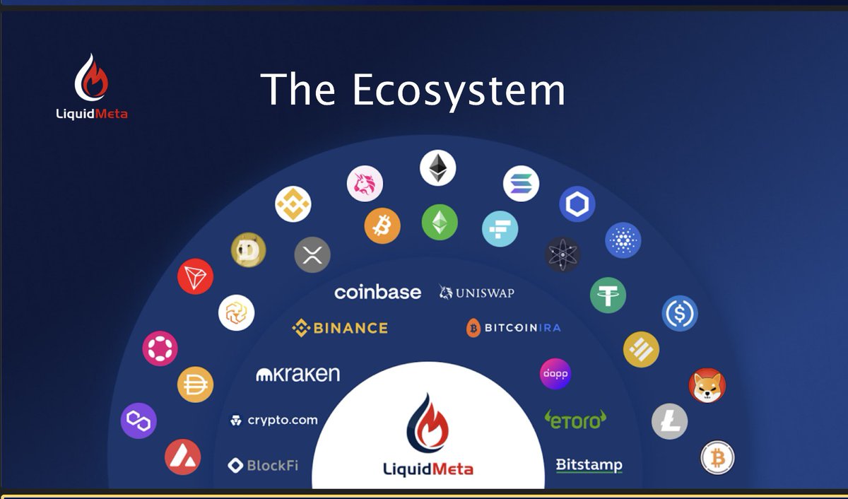 Liquid Meta tweet media