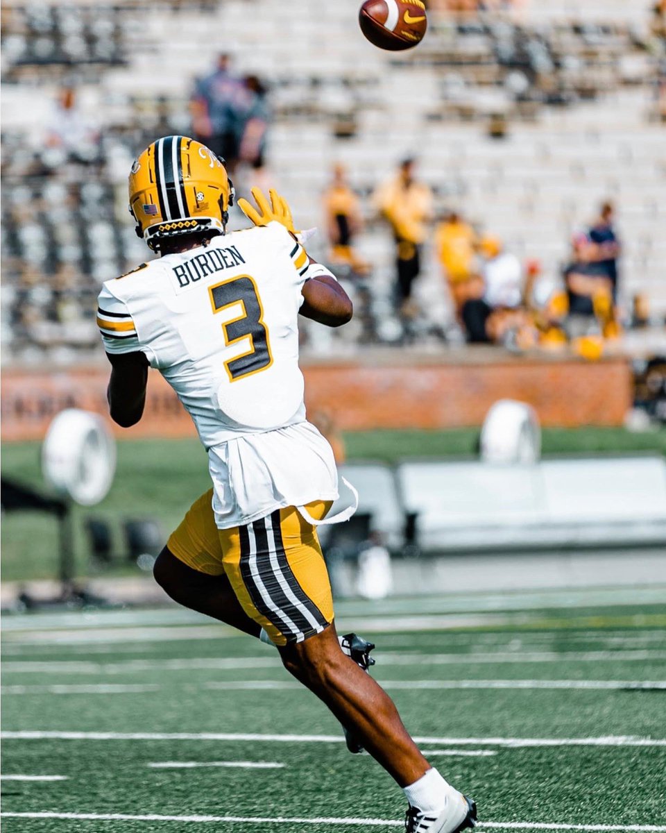 Mizzou fans: Please don’t misunderstand my intentions. I’m always a TIGER! Jus be patient, here we come!
#Reset
#MIZ 
LB3