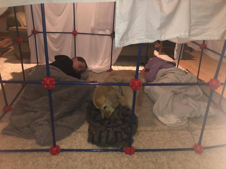 CCC_collects's tweet photo. @HiveCards Chase loves spending time with his brother and sister.  #fortlife https://t.co/J3tDZfh8hB