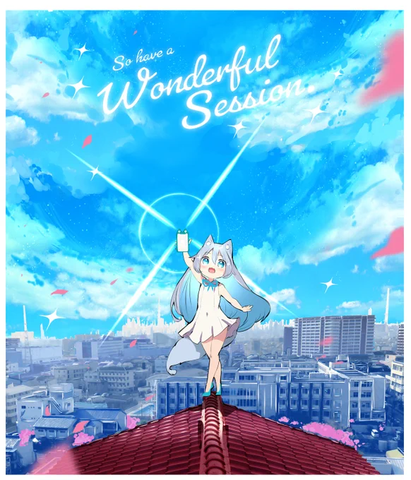 みなさまお久しぶりです…!まんがタイムきらら様にて連載させて頂いている『それでは、ステキなセッションを。』の1巻が発売されました…!頑張って創りましたので…!なにとぞよろしくお願いいたしますっっ 