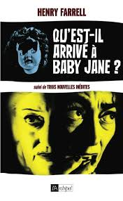 merlinpapin3's tweet photo. .@FredOL69007 Aujourd'hui le scénariste et dramaturge #HenryFarrell aurait eu 102 ans , on lui doit les romans adaptés au cinéma :
Qu'est-il arrivé à Baby Jane ?
Une Belle fille comme moi https://t.co/FRMAvhRC83