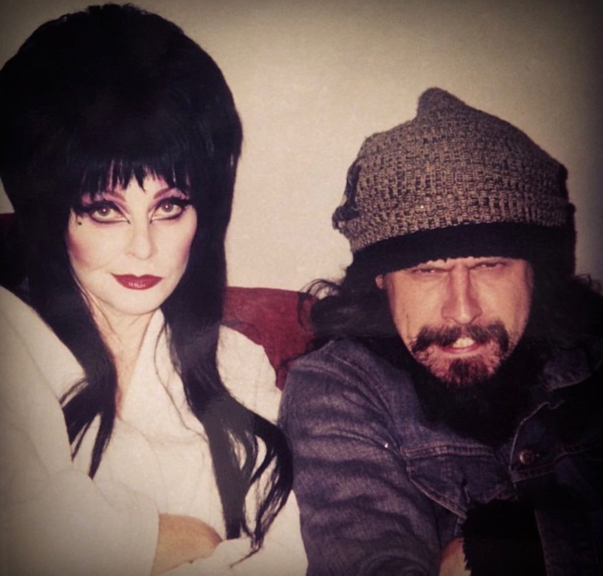 Everything Elvira Clips + Photos on Twitter "Rob Zombie’s ‘The