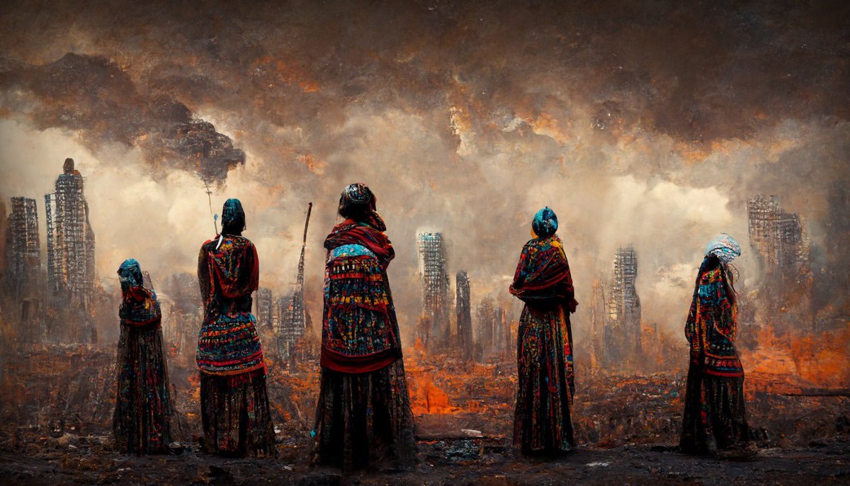 The TAOZ’s Seer team of 5 predicts that the world’s civilization will end in 2057. The team cannot share what is going to happen because if the secrets are unveiled prematurely, it will expedite the end of the world…