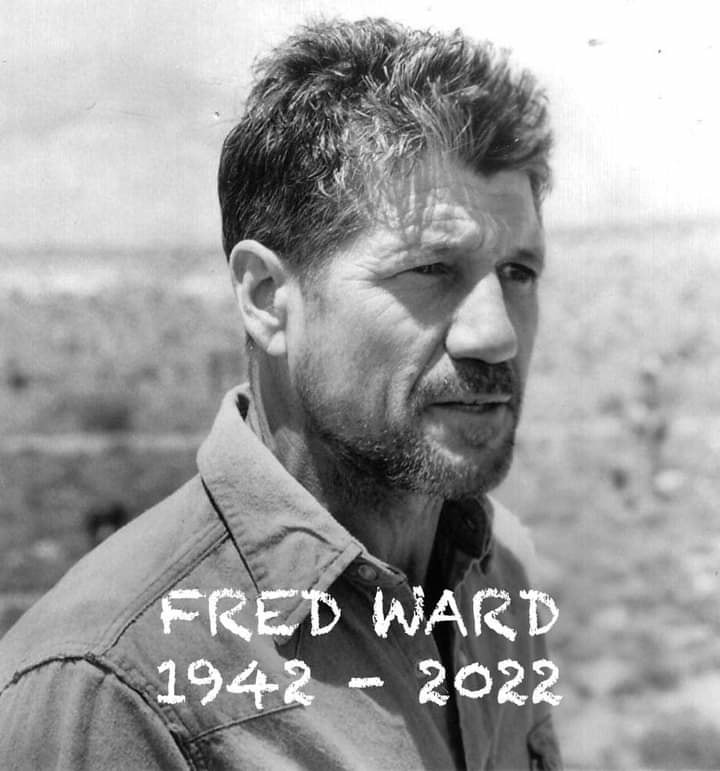 donwinslow's tweet photo. I loved Fred Ward. 

He wasn't always in great movies, but he always great in whatever movie he was in.

RIP Fred Ward. https://t.co/vh6pGe0op8