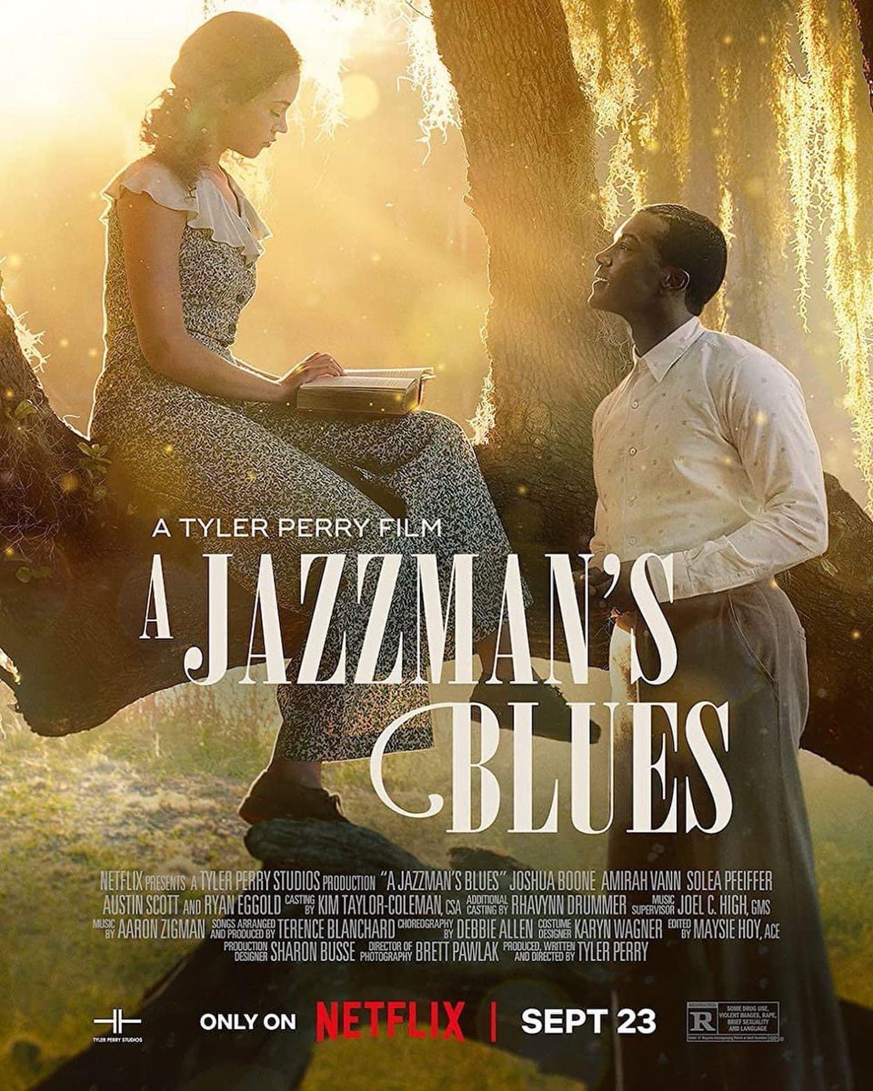 TheTabithaJ's tweet photo. WELL DONE, @tylerperry!!!!!! 
#AJazzmansBlues
👏🏾👏🏾👏🏾👏🏾👏🏾 https://t.co/nHtN7gnISY