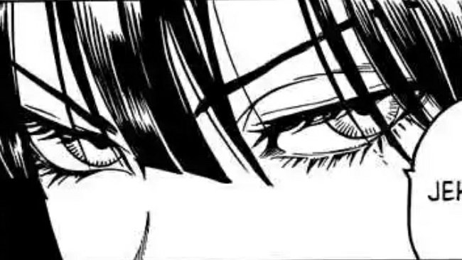 ── Soy la líder de Saitama. ── Está 90% segura de que hoy lo será al menos, así que mejor ya lo da a conocer.

── Tiene asuntos más importantes que atender, conmigo.