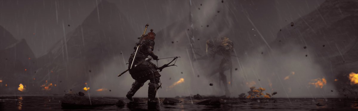 RichardTerry01's tweet photo. Assassin's Creed Valhalla: Balor, Chaos Unleashed
#Storytelling #Action #UBISOFTPHOTOMODE https://t.co/IKQe8G6Wv7