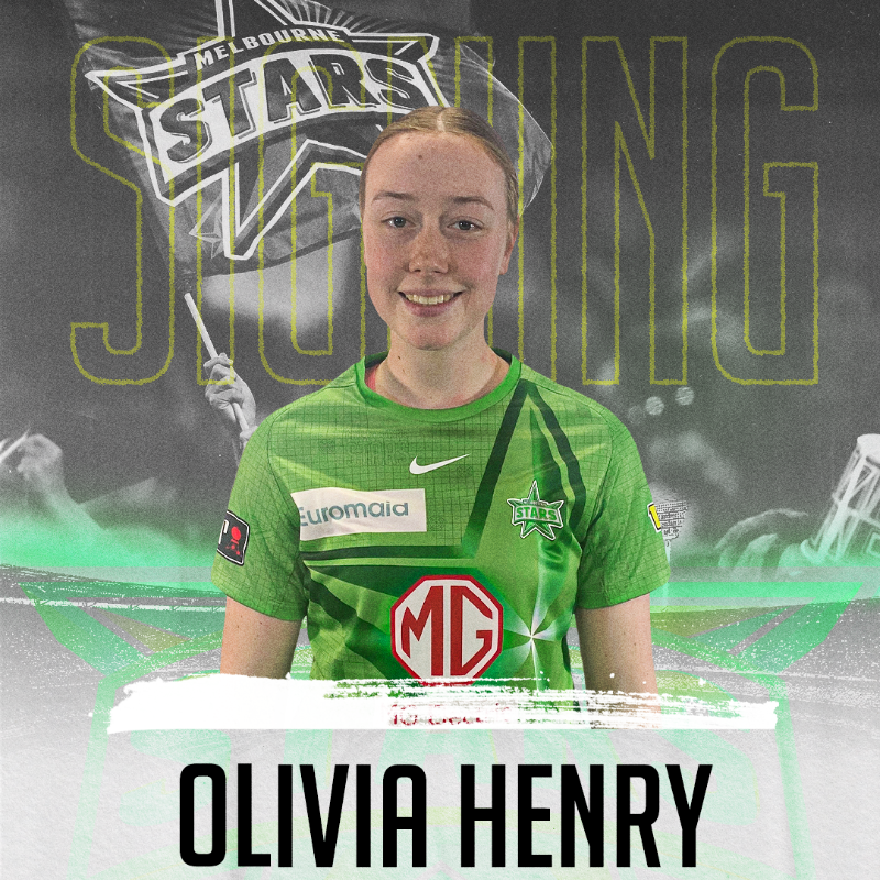 StarsBBL's tweet photo. Find out more about our two latest Stars โฌ๏ธ
#SeptemberSignings #WBBL08 #StarsFamily