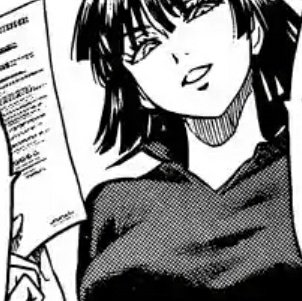 ── Hay cosas más importantes de las cuáles ocuparse, cómo esta. ── Papel muestra levemente, aunque sin dejarle ver el contenido de este mismo: Tiene cara de traer consigo el plan definitivo y la cosa más interesante en sus manos.