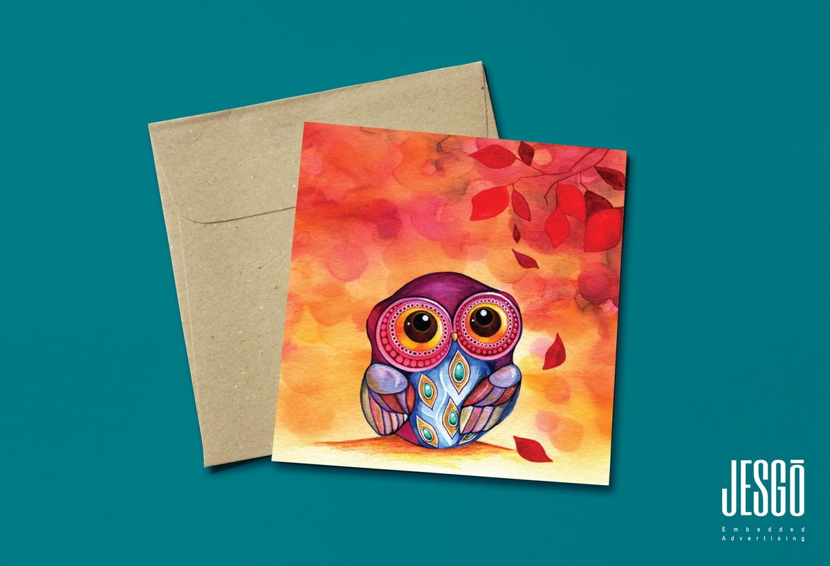 jesgodesign's tweet photo. https://t.co/rnDUPzz3b2
Characters design Owl
#SriLanka #Jesgo #JOGO #GreetingCards #owl #2D #EthicalDesign #personality #characterdesign #Merchandise #ConceptDesign #CreativeDesign #advertising #cartoon #illustration #DesignConsultation #MarketingTips #EffectiveMarketing https://t.co/PNogvBMnby