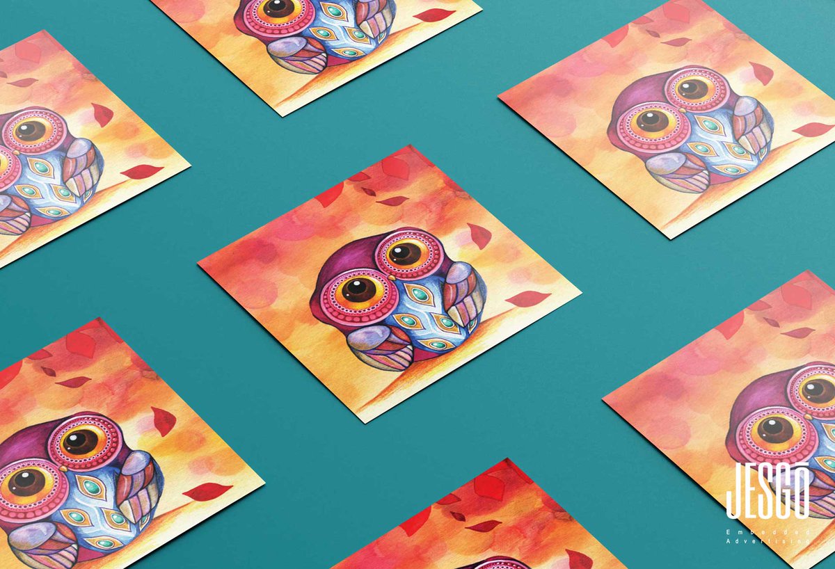 jesgodesign's tweet photo. https://t.co/rnDUPzz3b2
Characters design Owl
#SriLanka #Jesgo #JOGO #GreetingCards #owl #2D #EthicalDesign #personality #characterdesign #Merchandise #ConceptDesign #CreativeDesign #advertising #cartoon #illustration #DesignConsultation #MarketingTips #EffectiveMarketing https://t.co/PNogvBMnby