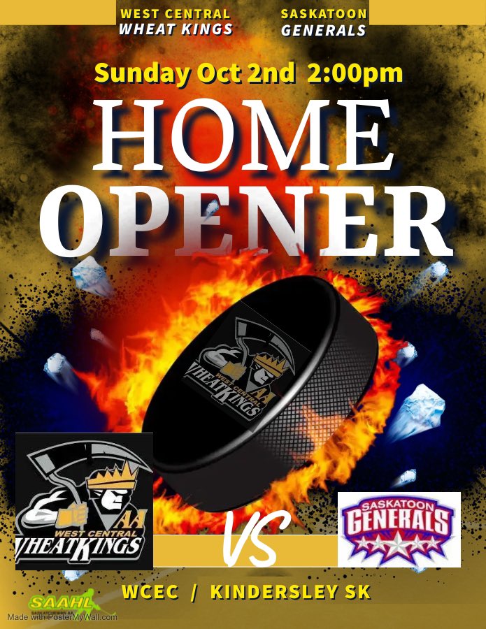 Boys look to start the year strong. #gowheatkings.