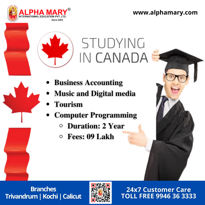 mary_education's tweet photo. Dream Abroad! Study Abroad in CANADA | Apply now for the Next Intake
For more information:
Call ☎️ or Whatsapp 📱 : +91 9946 36 3333
#Online IELTS #CANADA #study #work #settle https://t.co/t2ImY5WuJ3