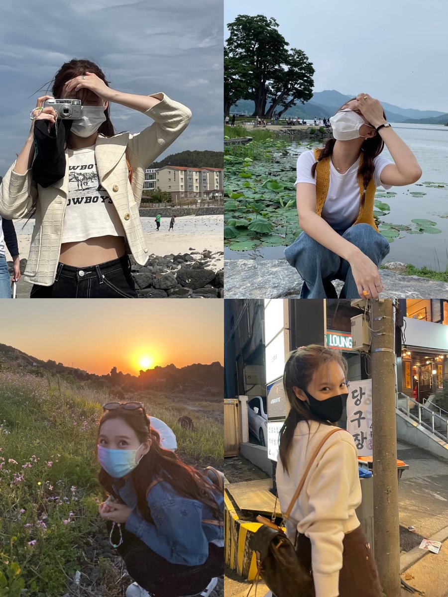 archivenayeon's tweet photo. nayeon is such a girlfriend https://t.co/eB5mHGKBvU