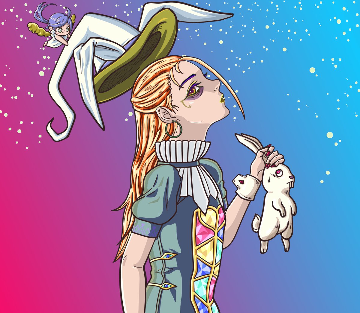 Rift of Magic tweet media