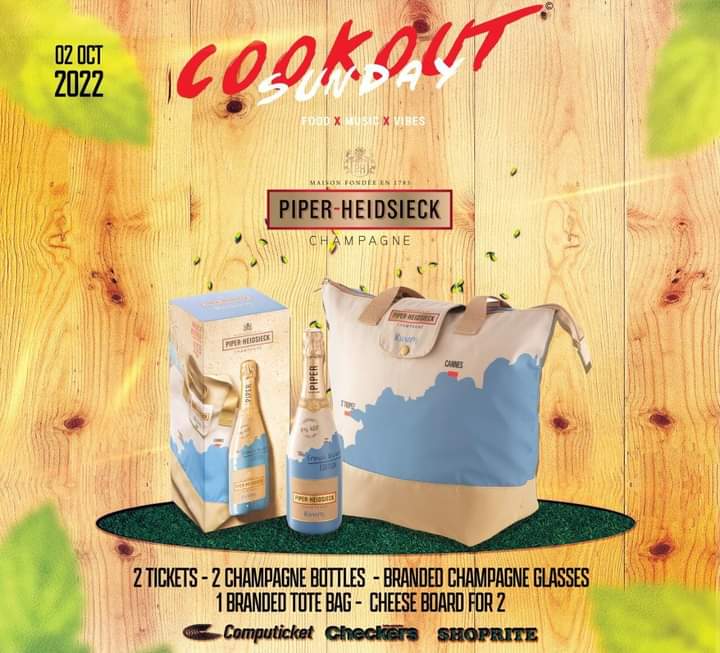 cookoutsundays's tweet image. Happy cookoutsunday week.