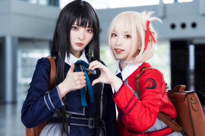 コスプレイヤーごんのTwitter画像3