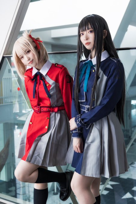 コスプレイヤーごんのTwitter画像1