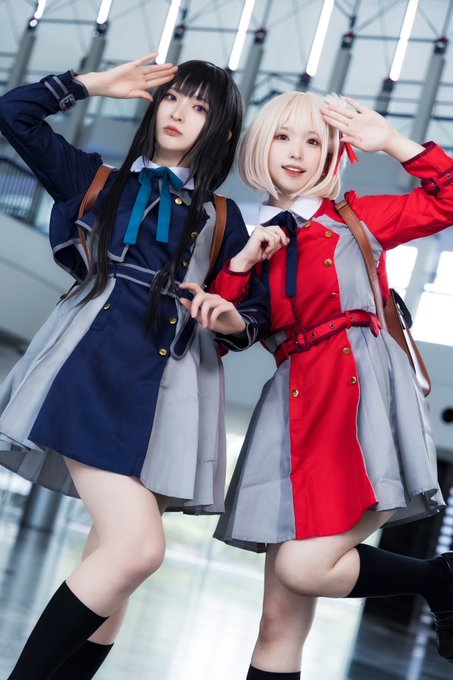 コスプレイヤーごんのTwitter画像2