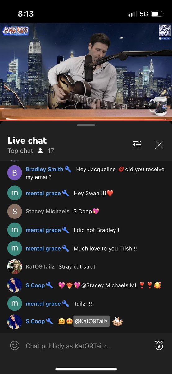 Katrina_Aune's tweet image. #JamesEarlJones
Retires As #DarthVader.. 
It's 1 Year Since Day 1000!
youtu.be/K8f_zJ9JIa8 
#MarkPires ✨💜💋✨

COME JOIN US LIVE!!!!

MUSIC Love &amp;amp; Friendship!!!

#LiveEveryday ✨🎸🎶✨