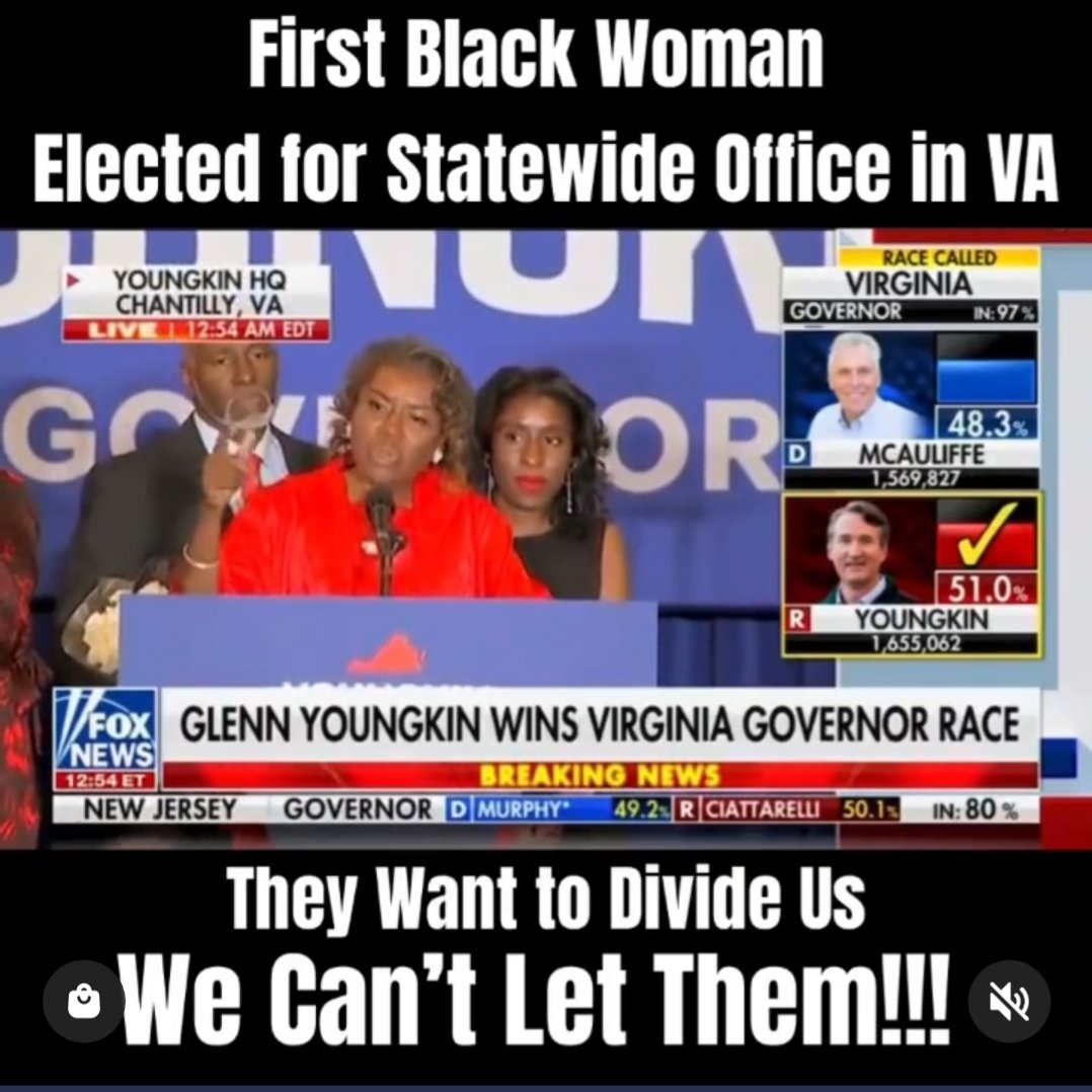 by_bowling's tweet photo. @Melssa420 @LaurieW_Resist @br1z1z1 @lyndastraffin Democrats the haters....The true Dividers... Red, Red, Red wave coming... How you loons forget about Virginia flipped it all to Republican even State legislators. 

All the hate and cheating could not win VA.. https://t.co/UXnuIyaYfp