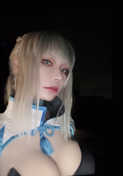 Twitterのコスプレ画像24