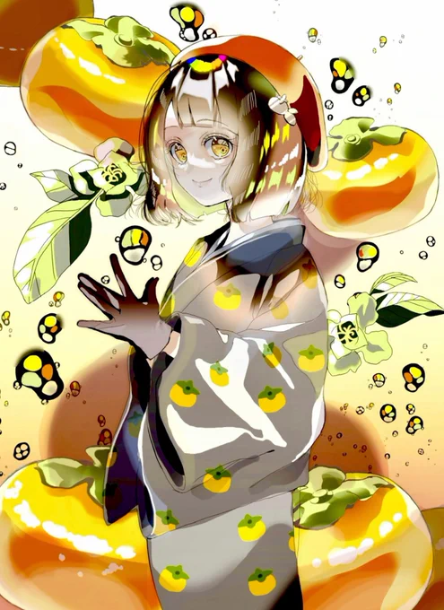 #今月描いた絵を晒そうさんまい秋な絵が多いですなぁ 