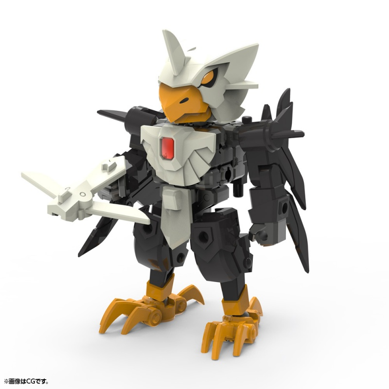 kotobukiya_tkw's tweet photo. 【立川本店】
新商品:『エヴォロイド』より「S-EGR-06 スカイグル」¥3,080 (税込)が入荷致しました!
どうぞご利用ください!
#エヴォロイド #evoroids https://t.co/MNzU6JEjYi