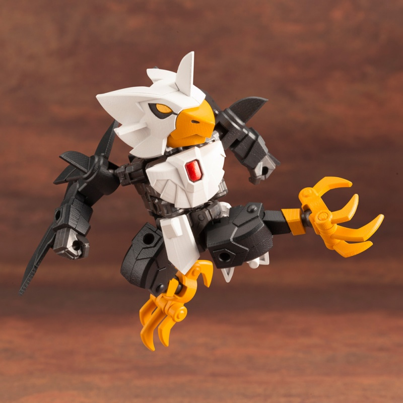 kotobukiya_tkw's tweet photo. 【立川本店】
新商品:『エヴォロイド』より「S-EGR-06 スカイグル」¥3,080 (税込)が入荷致しました!
どうぞご利用ください!
#エヴォロイド #evoroids https://t.co/MNzU6JEjYi