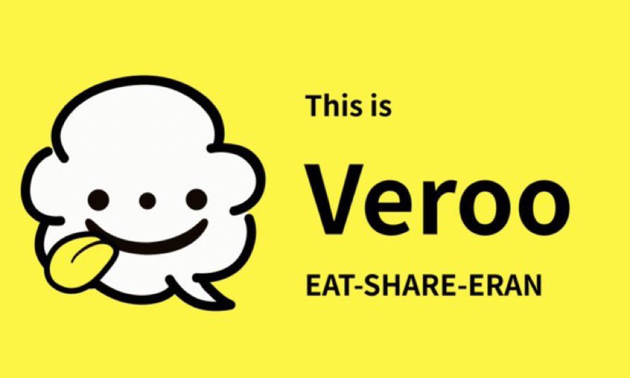 sanitigo1's tweet photo. #veroo 🍴

αテストが始まっています！
Eat-Share-Earnだそうで、料理の写真をレビューを付けて投稿📷
稼げる食べログみたいなイメージ？🤔 https://t.co/l0uSPzc5nn