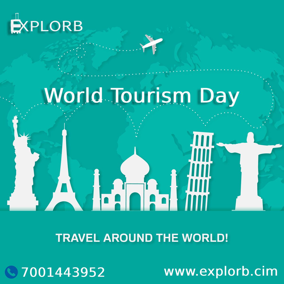 explorbtravels's tweet photo. The journey of a thousand miles begins with a single step.

#WorldTourismDay https://t.co/miENPaF9PJ