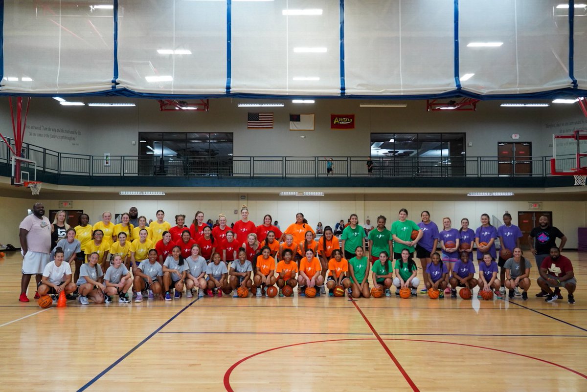 CoachMikeC33's tweet image. Camp this weekend was a huge success!