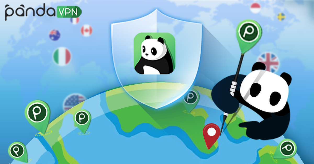 PandaVPN Pro tweet media