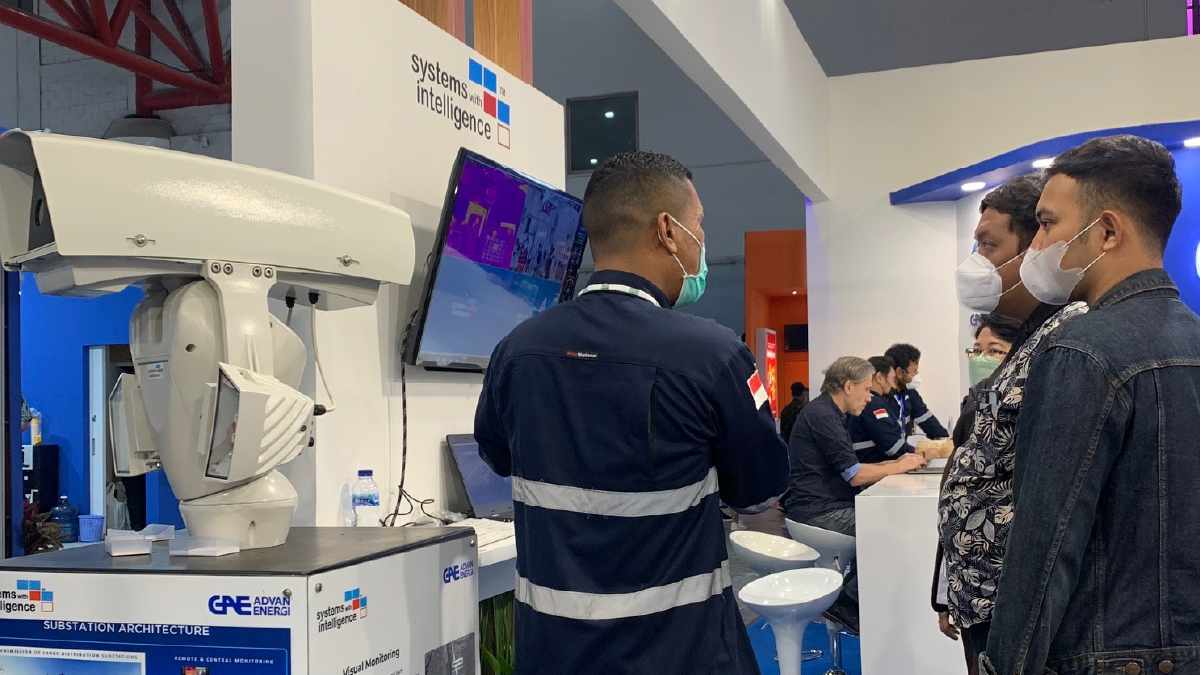 swisystems's tweet photo. Electric &amp; Power Indonesia, ASEAN’s largest Electric &amp; Power exhibition takes place in South East Asia’s most dynamic market, Indonesia. The Last Show attracted 803 companies and 15, 538 trade visitors.
 #systemswithintelligence
#remotesubstation
#substationmonitoring https://t.co/XI0szCHWg2