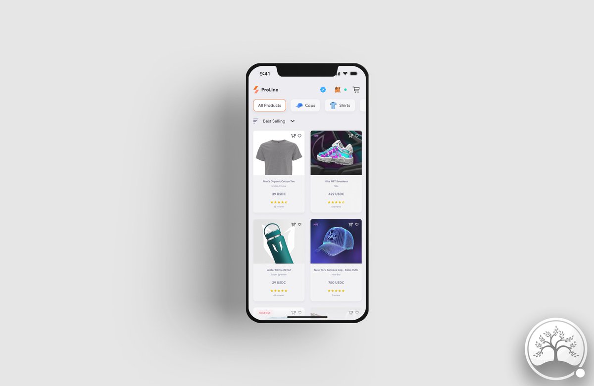 shoply_io's tweet photo. Minimizing user complexity and maximizing user experience will always be at the forefront of merkl. 

Merkl allows you to create a simple, easy-to-use, and completely decentralized storefront on the blockchain within minutes 👈🏼

 Applications for our beta program are now live ⤵️ https://t.co/CfwKD9fmeX