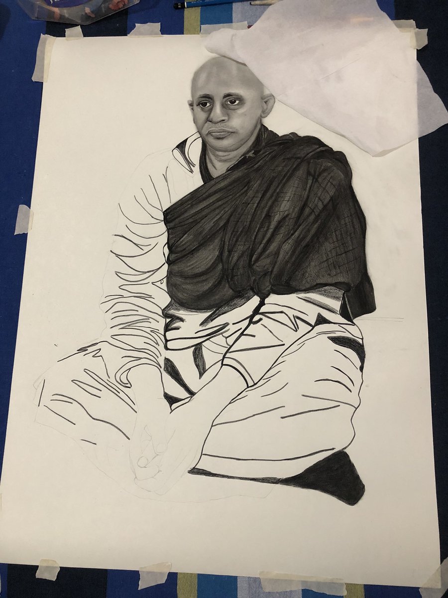 🙏🏽🙏🏽🙏🏽
.A1 size 🖼 Japan ✈️🌎
.
.
.
.
.
.
#pencil #pencilart #pencilsketch #charchol #Gift #surprise #japan #srilanka