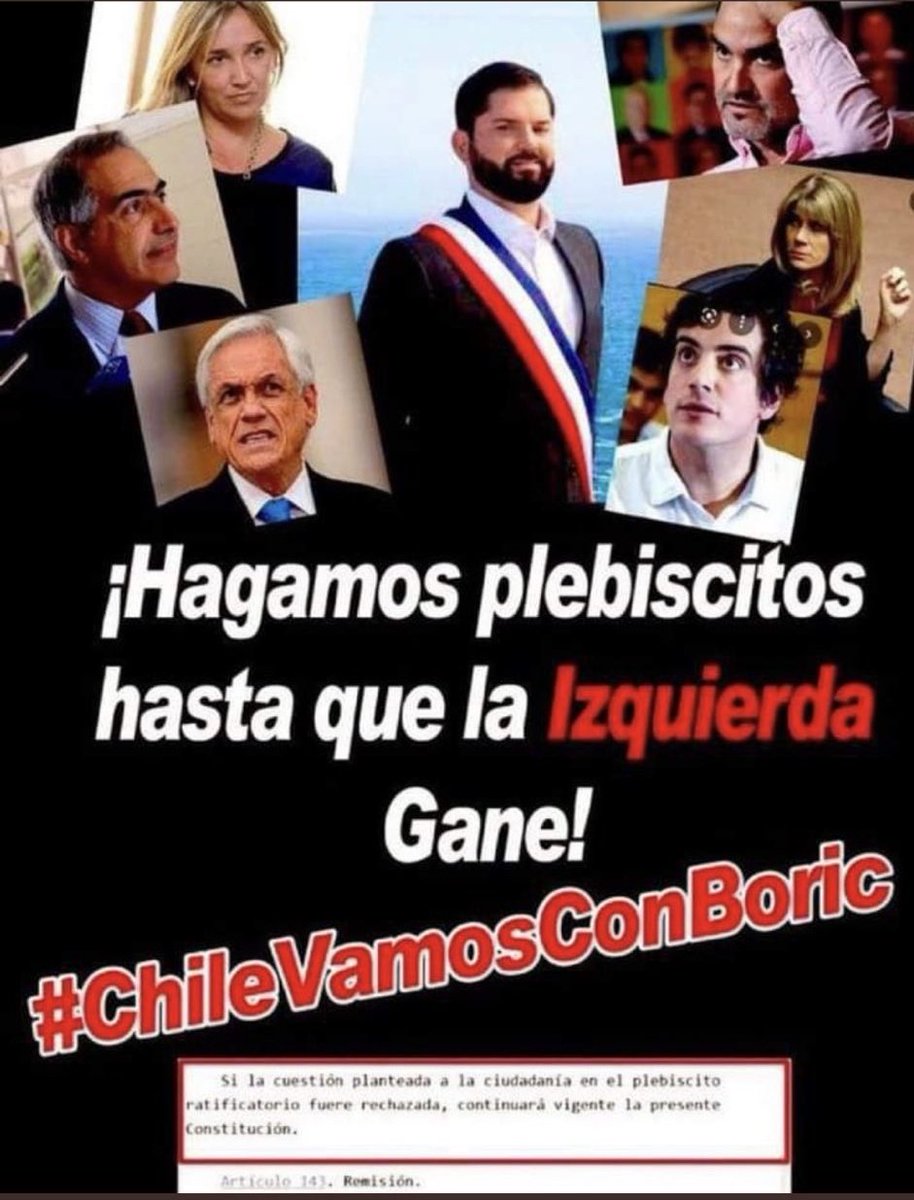 Leonida96017110's tweet photo. @tv_monica 

Arañita, eres hipocrita, amparaste el estallido delictual del 19 de Octubre de 2019.

Te molesta que el Team Patriota acorrale al Politico Macaya, a un Antichileno de Chilefuimos, que no respeta la democracia y la constitucion.

Mujer cara de raja. https://t.co/TsefCy1IBB