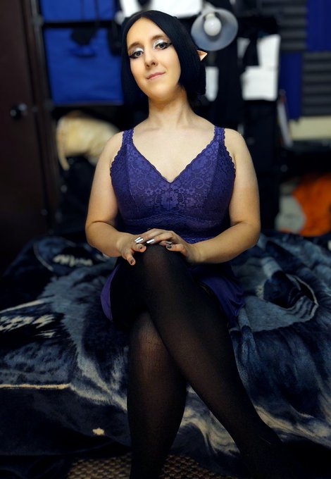 "Now darling are you just going to stare or are you going to open your birthday present?"  Enjoy this<a href="/tag/cosplay"class="tags"><span>#cosplay</span></a><a href="/tag/corset"class="tags"><span>#corset</span></a><a href="/tag/winter"class="tags"><span>#winter</span></a><a href="/tag/elf"class="tags"><span>#elf</span></a><a href="/tag/elven"class="tags"><span>#elven</span></a><a href="/tag/cosplaygirl"class="tags"><span>#cosplaygirl</span></a>