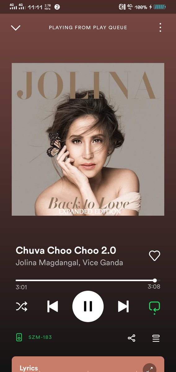 2KBryant7's tweet photo. @vicegandako pssssst.. woy....
ogl mo ko? Love.. anu nyan..

Dinamay mo pa si maja 
HAHAHHA.. https://t.co/k5WKvDCbRA